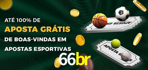 66br Ate 100% de Aposta Gratis
