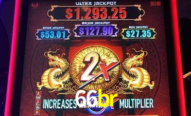 Descubra a Magia dos Jogos de Arcade no 66br