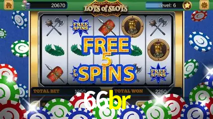 A Popularidade dos Caça-Níqueis no 66br