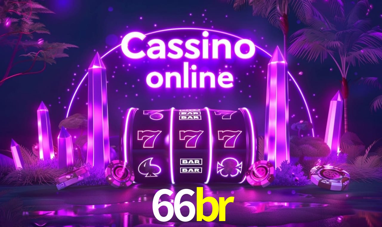 66br - cassino ao vivo